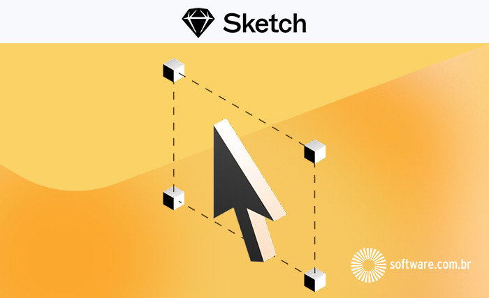 Nova parceria da Software.com.br traz para o seu portfólio uma das soluções de design mais famosas e avançadas do mundo: Sketch!