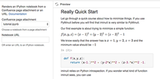 IPython Notebook Viewer for Confluence