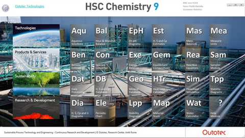 HSC Chemistry